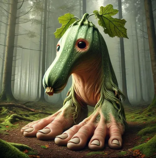 Italian Brainrot Characters