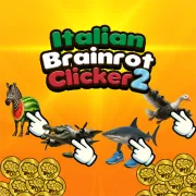 Italian Brainrot Clicker 2 Characters